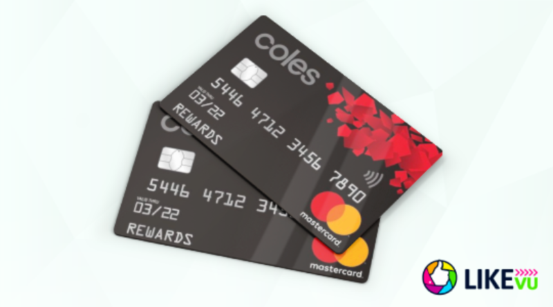 Coles Rewards Mastercard Credit Card