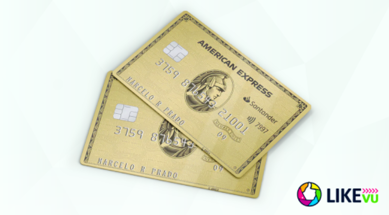 American Express Gold Credit Card