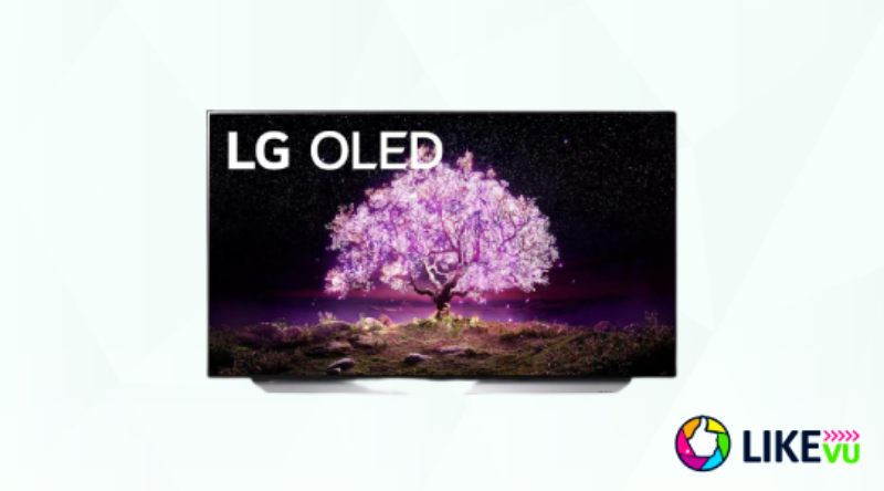 Smart TV LG Oled 55C1