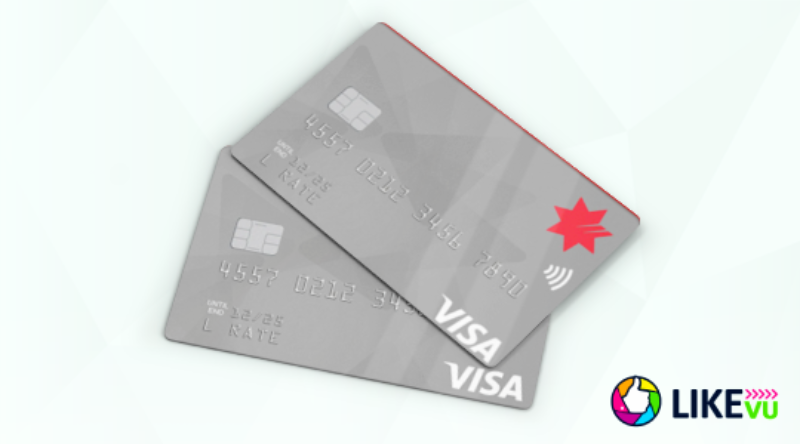 NAB Low Rate Credit Card