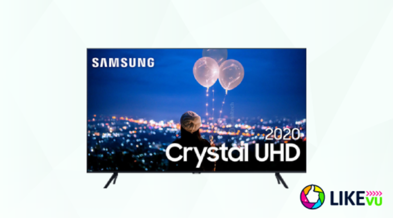 Smart TV Samsung 55TU8000