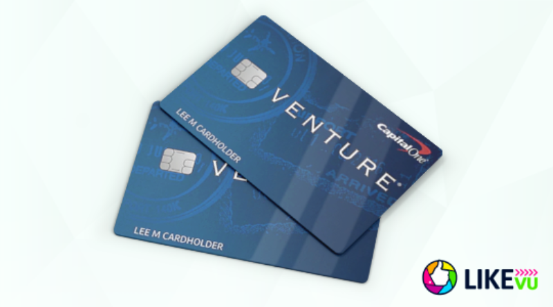 Capital One Venture Rewards Credit Card