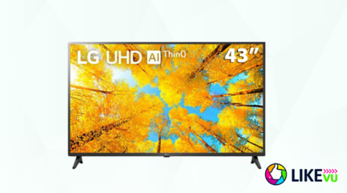 Smart TV LG 43UP7500