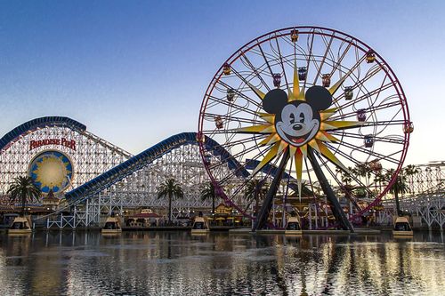 ¿Es posible visitar Disneylandia en un día?